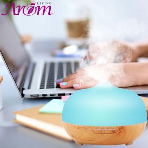 Quality Frosted Glass Aroma Essential Oil Diffuser wholesale