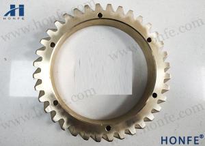 Quality Honfe No. PS0377 Toothed Rim 911305661/911305321 For Sulzer wholesale