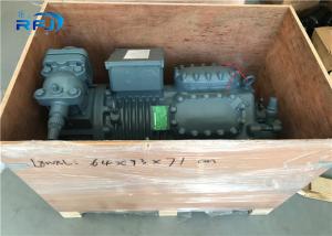 Quality 10HP R404A Copeland Semi Enclosed Compressor D3SC-100X-AWD wholesale