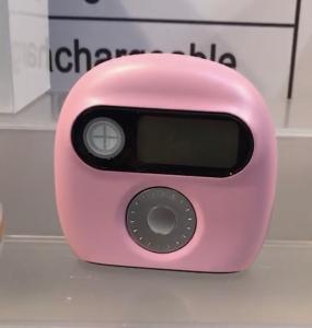 Quality Infrared Warm Low Frequency Therapy Equipment Pink Color RoHS Approved wholesale
