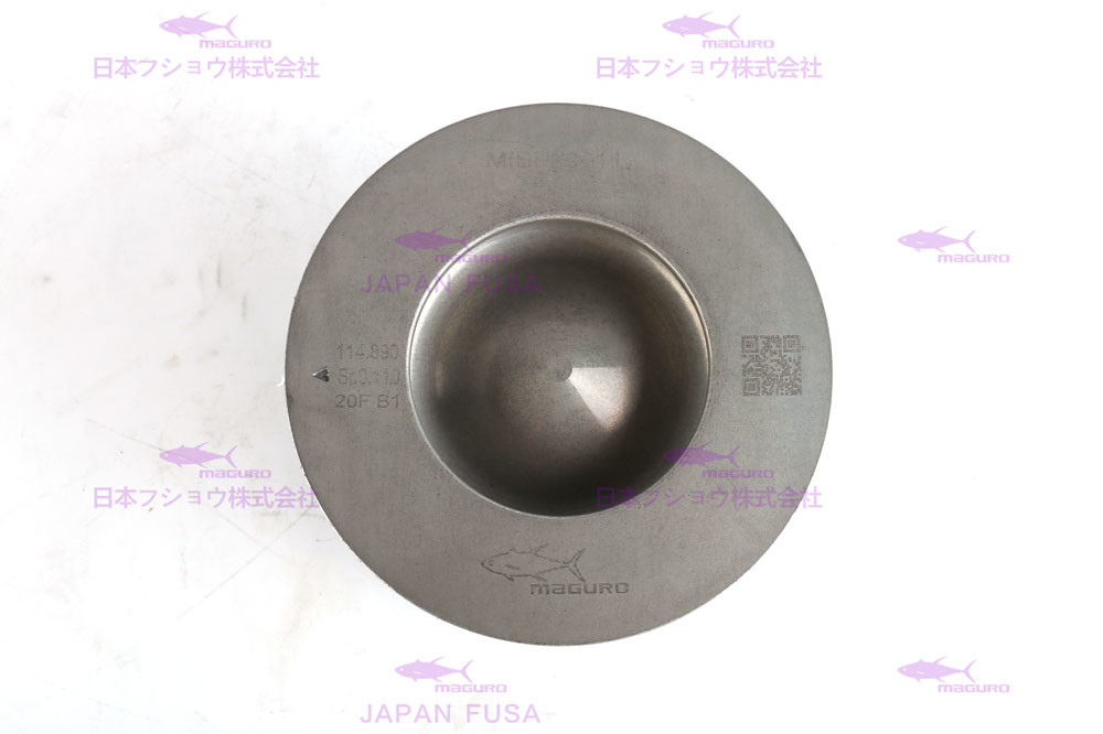 6HK1TC ISUZU Diesel Engine Piston 8-98152901-1 HOLLOW DIA 115 mm