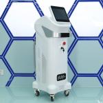 Triple wavelength diode laser machine fro hair removal