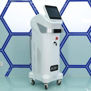 Quality Triple wavelength diode laser machine fro hair removal wholesale