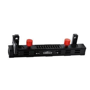 Quality High- Black Aluminum Flagpole Holder Bracket for 4x4 Off Road Auto Parts Jeep Wrangler wholesale