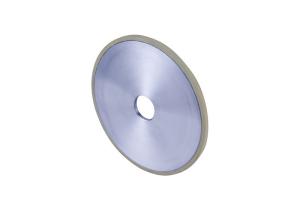 Quality High Precision Vitrified Bond Gemstone Diamond Grinding Wheels For Diamond Bruting wholesale