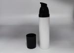 75ml PP Lotion Custom Cosmetic Bottles With Airless Press Pump