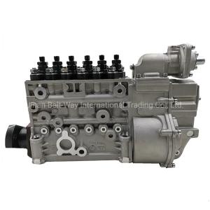 Quality Sinotruk HOWO 371HP PS8500 Fuel Injection Pump Assembly Vg1560080022 Your Best Choice wholesale