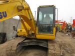 USED EXCAVATOR KOMATSU PC110-7 VERY GOOD CONDITION