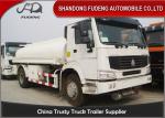 Environmental Sanitation Water Tanker Truck 6 X 4 Drive Type 309KW Power