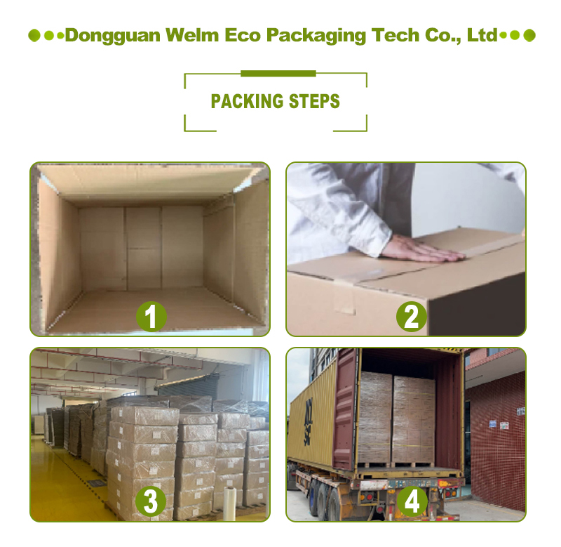 Bulk Chocolate Cookies Macaron Food Gift Boxes Paper Packaging For Valentine Wedding Souvenirs