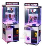 US PLUG Coin Operated Kid Vending Machine for Candy Snack Cards at Amusement