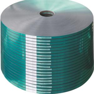 Quality Copolymer Coated 2.0 N/25mm Adhesion Water Resistance Steel Tape wholesale