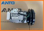 421-07-31221 4210731221 Compressor Excavator Air Conditioner Parts For KOMATSU