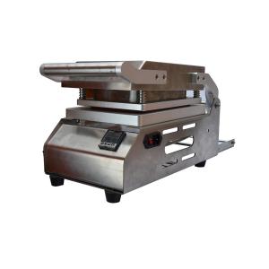 Quality Stainless Steel Seal Packing Machine Plastic Tray Packaging Sealing Machine wholesale