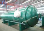 High Configuration Creosote Treatment Plant Wood Preservative Treatment