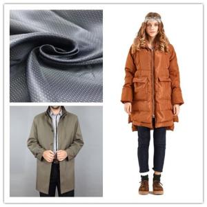 Quality 68D * 120D Anti Static Lining Fabric 55% Polyester 45% Viscose Evenly Colored wholesale
