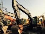 Used VOLVO excavator 210 for sale