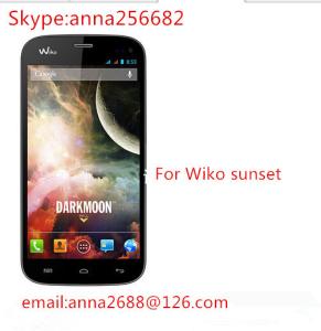 Quality Wiko sunset_glass screen protector wholesale