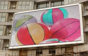 Quality P6 Led Billboard Display Outdoor Led Full Color Display Advertising Billboard wholesale
