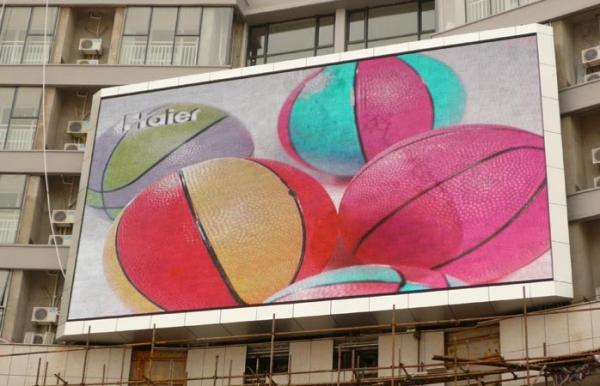 P6 Led Billboard Display Outdoor Led Full Color Display Advertising Billboard
