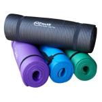 OEM customer design logo printing nbr yoga mat_nbr yoga mat supplier