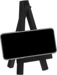 5 Inch Black A Frame Wooden Tripod Art Easel For Small Canvases Cards Photos