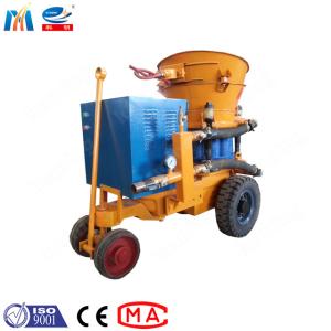 Quality Mountain Surface Protection Dry Concrete Jet Concrete Spraying Machine wholesale