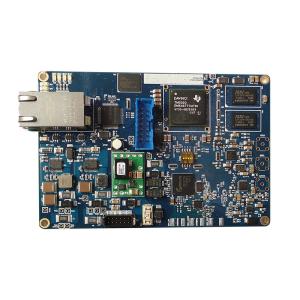 Quality Double Sided Industrial PCB Assembly 6mm Halogen Free IATF 16949 Approved wholesale