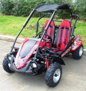 Quality Forest Road 4 Stroke 200cc 2500rpm Mid Size Go Kart wholesale