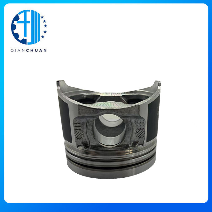 Piston 3TNV74 With Piston Ring For Yanmar Diesel Engine Part