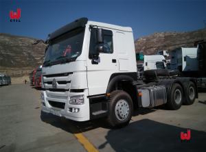 Quality HOWO SINOTRUK Heavy Duty New/Used 340-420hp Diesel Tractor Truck wholesale