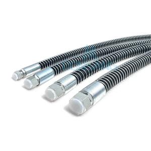 Quality PF1/2&quot; Excavator Hydraulic Hoses Hydraulic Breaker Parts wholesale