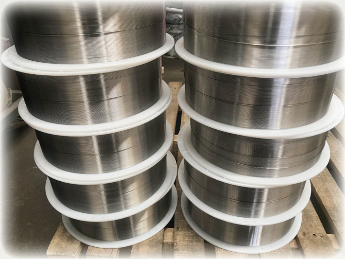 Thermal Spray Wire Arc Spray Wire Inconel 625