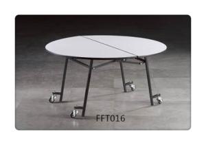 Quality China Hot Sale Reasonable Price Foldable Movable Dining Table wholesale