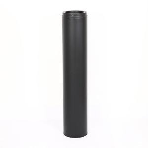 Quality Electrostatic Painting Double Wall Insulated Chimney Pipe High Temperature Resist wholesale