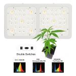 Commercial Vegetable Led Grow Lights Used In Cannabis Chamber 50/60Hz
