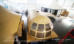 Panoramic Ellipse Campsite Glamping Hotel Tent All Timber Frame