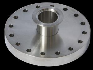 Quality Stainless Steel Flange Stainless Steel Flange Dn40 Flange Flat Welding Flange Butterfly Valve Flange wholesale