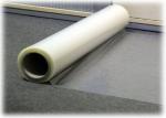 Auto Carpet Adhesive Protective Film , Transparent Carpet Protection Roll