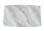Fashion Simple Family Slate Dining Table , Marble Design Dining Table