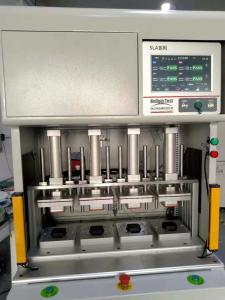 Quality 150kPa Electronic Leak Tester , 1Pa 0.0005FS Camera Testing Equipment wholesale