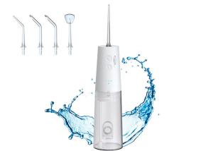 Quality 20 - 140PSI Portable Dental Oral Irrigator 1650RPM 5W Teeth Water Pressure Cleaner wholesale