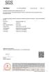 Shenzhen Han Hui Plastic Production Co., Ltd. Certifications