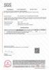 FOSHAN AE PARTITION TECHNOLOGY LIMITED COMPANY Certifications