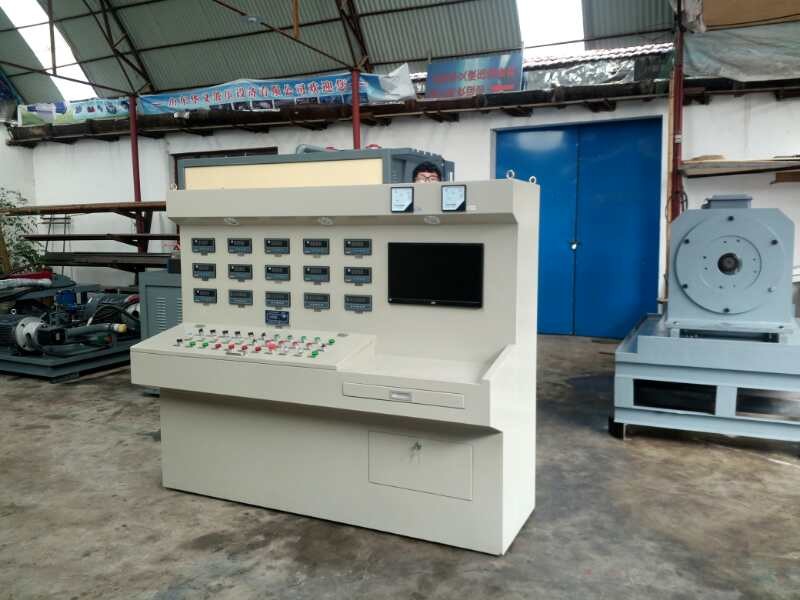 Comprehensive Hydraulic test bench with high quality