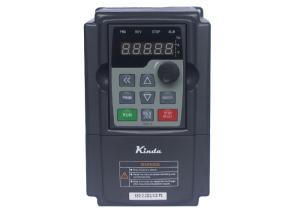 Quality Textile Machine Ac Motor Inverter , Kinda 1.5KW Vector Ac Inverter Drives wholesale
