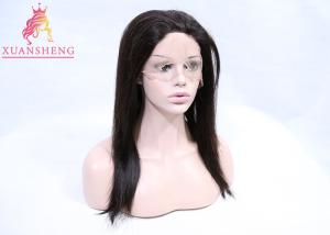 Quality Virgin Brazilian Human Hair , Tangle Free Raw Hair 30 Inch Length wholesale