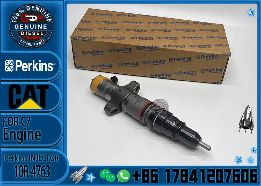 Common Rail Fuel Injector 387-9428 387-9430 10R-4763 3879428 3879430 10R4763 For CAT C7 Diesel Engine Excavator 325D