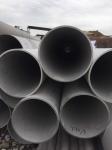 Sand Blast or Snad Rolling 711mm Sandblast ASTM B36.19 Stainless Round Tube