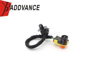 Quality 2P TE AMP Airbag Connector Automotive Safety Restraints Housing With Wire wholesale